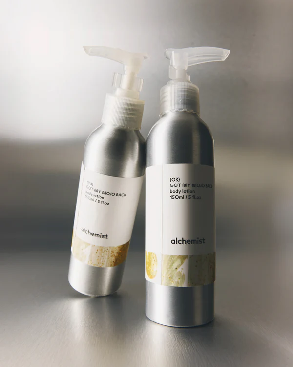Alchemist Fragrance Body Lotion - Got My Mojo Back 150ml image 3