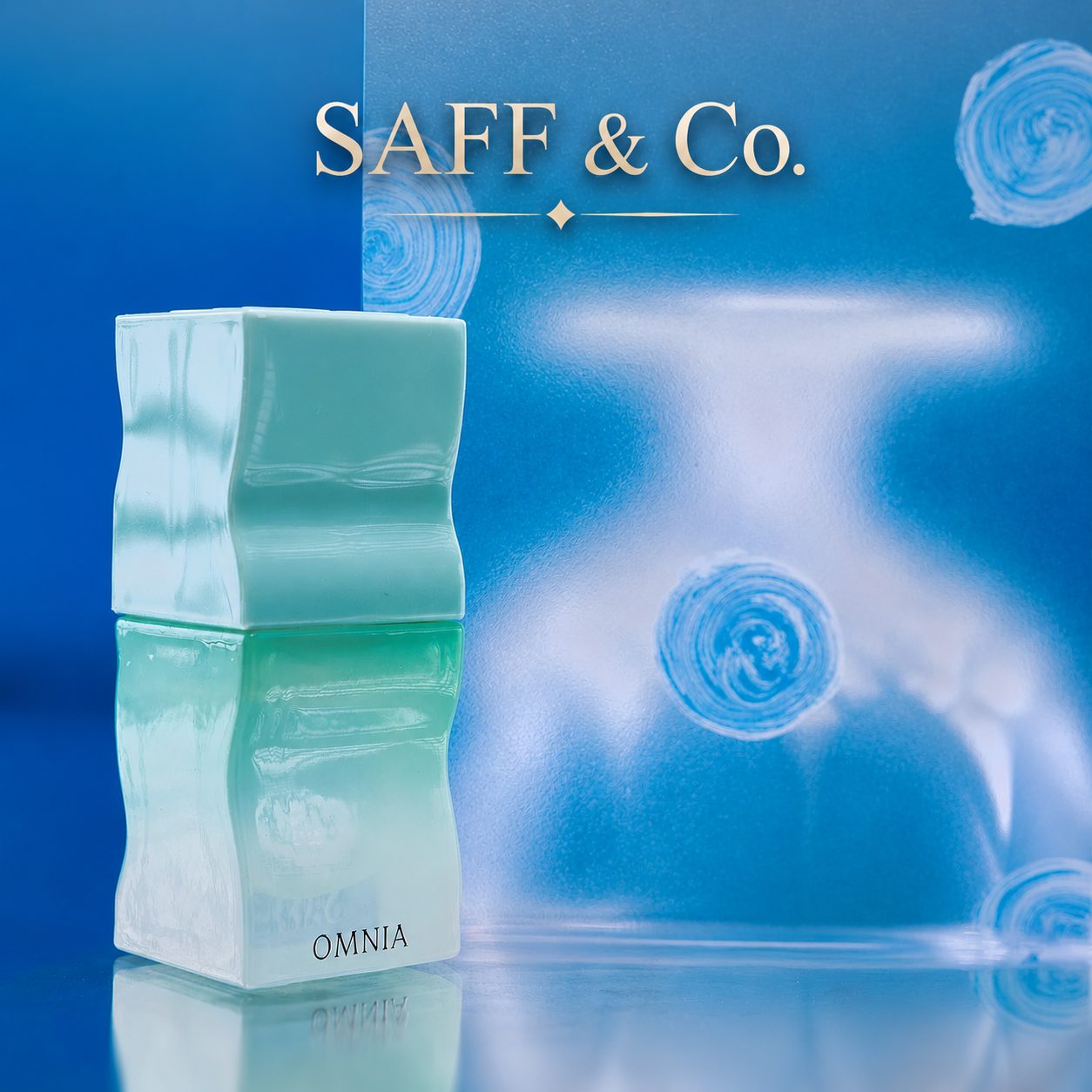 SAFF & Co. OMNIA Extrait de Parfum - 8ml & 30ml image 4
