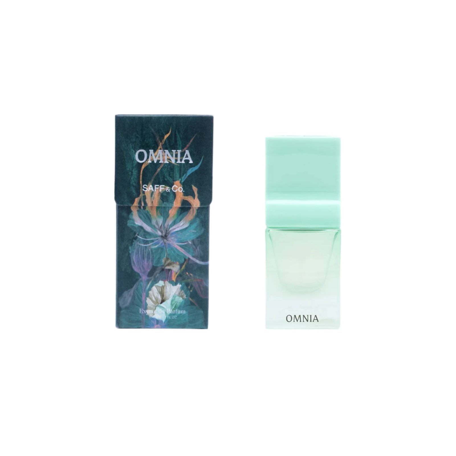 SAFF & Co. OMNIA Extrait de Parfum - 8ml & 30ml image 5