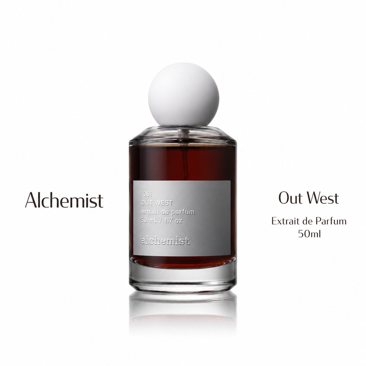 Alchemist Fragrance Extrait de Parfum - Out West 50ml