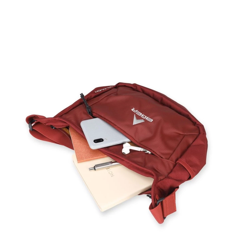 EIGER Shoulder Bag - FORLOUGH image 4