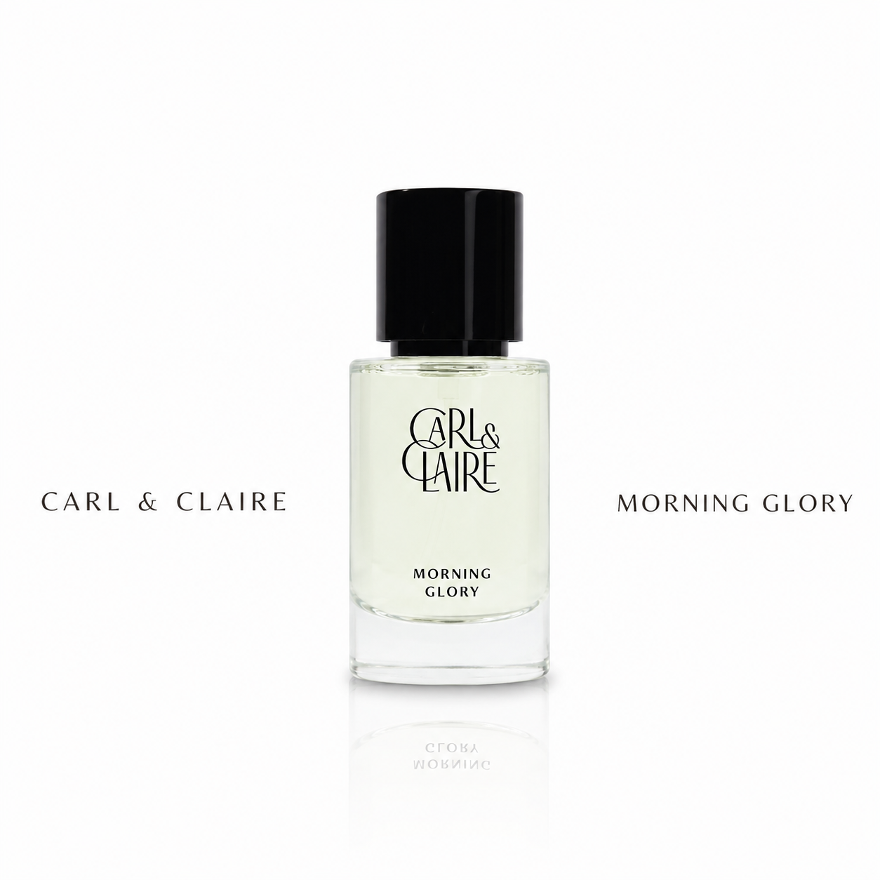 Carl & Claire Original Fresh Calm Bergamot Eau de Parfum - MORNING GLORY 30ml