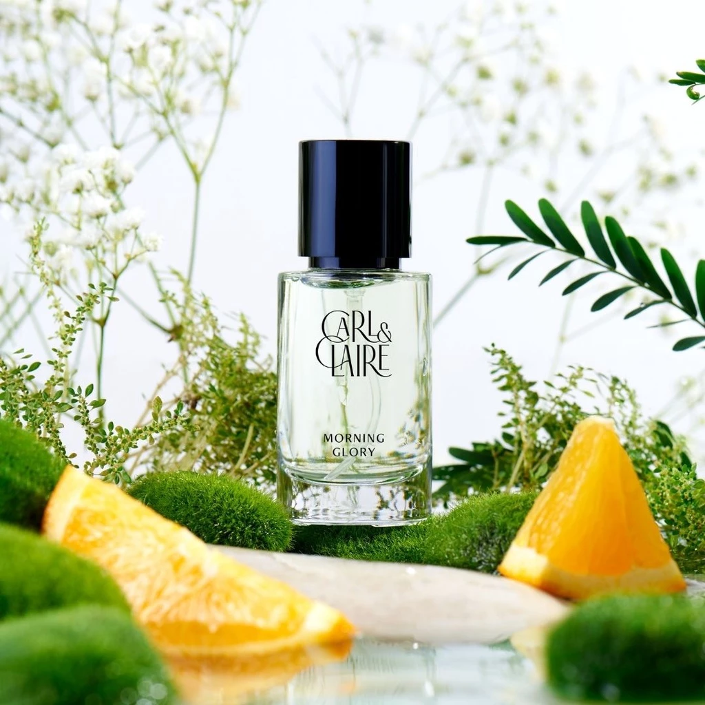 Carl & Claire Original Fresh Calm Bergamot Eau de Parfum - MORNING GLORY 30ml image 4