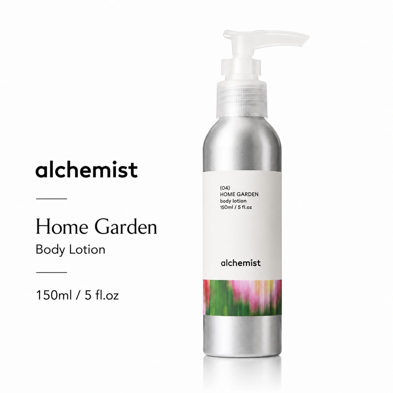 Alchemist Fragrance Body Lotion - Home Garden 150ml