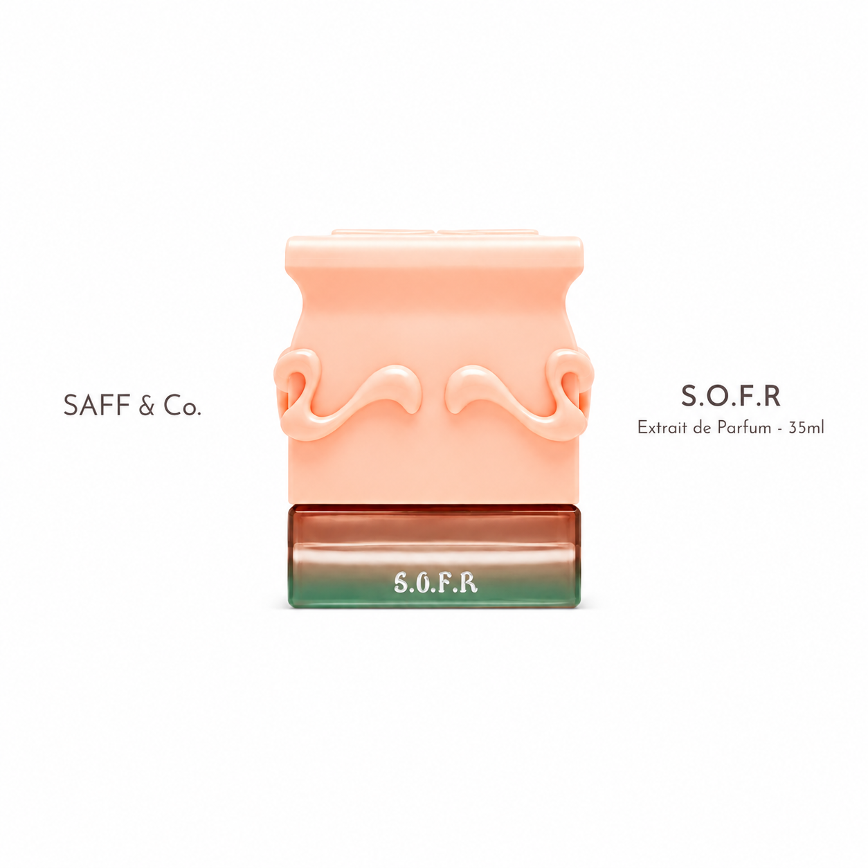 SAFF & Co. S.O.F.R Extrait de Parfum - 35ml