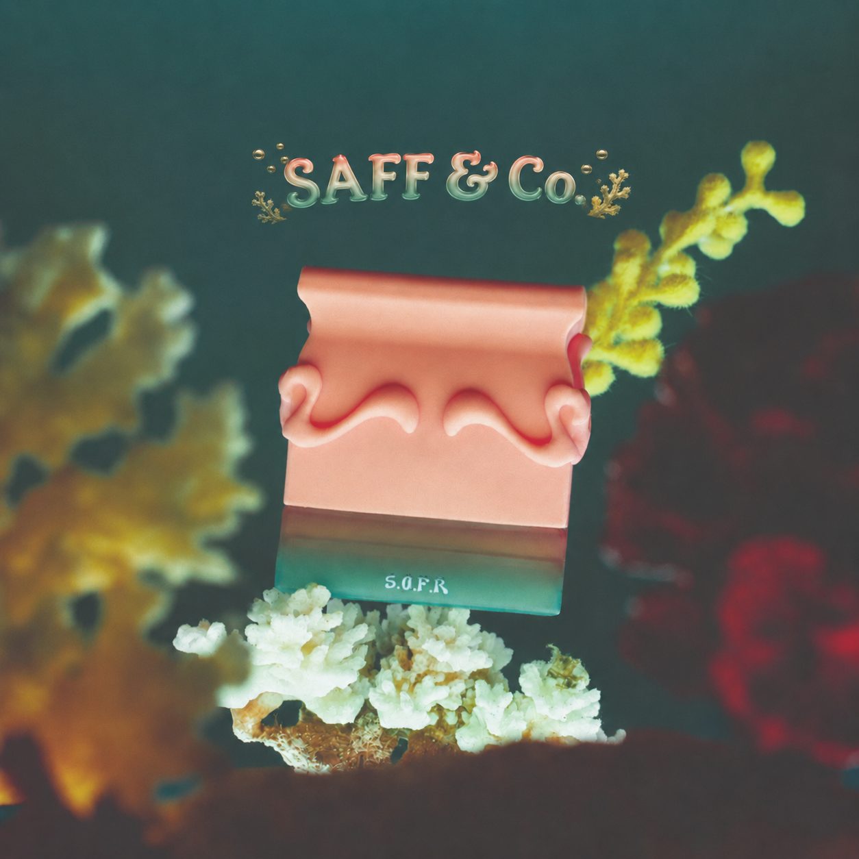 SAFF & Co. S.O.F.R Extrait de Parfum - 35ml image 2