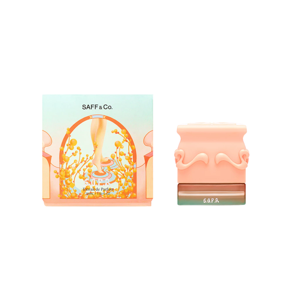 SAFF & Co. S.O.F.R Extrait de Parfum - 35ml image 4