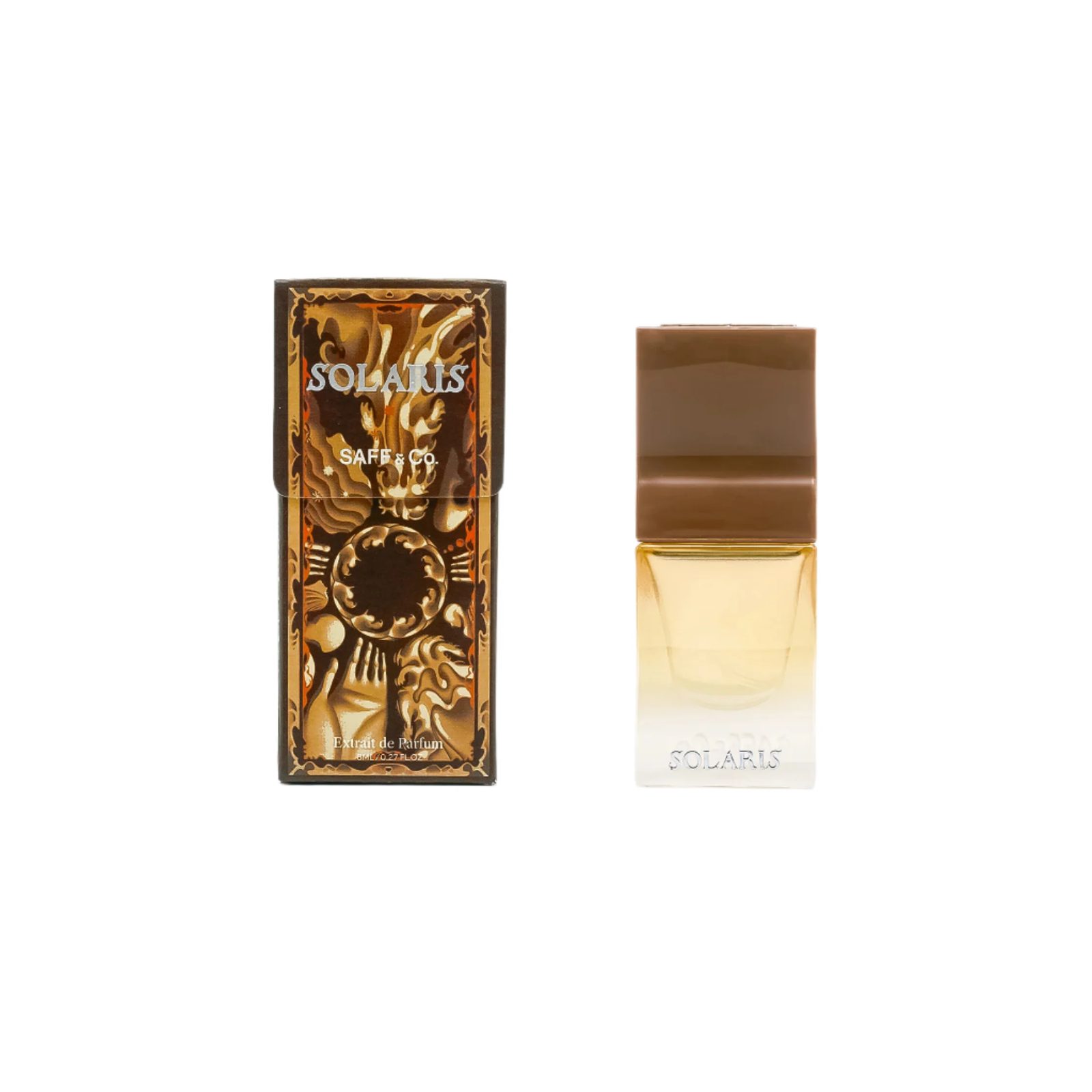 SAFF & Co. SOLARIS Extrait de Parfum - 8ml Travel Size image 3