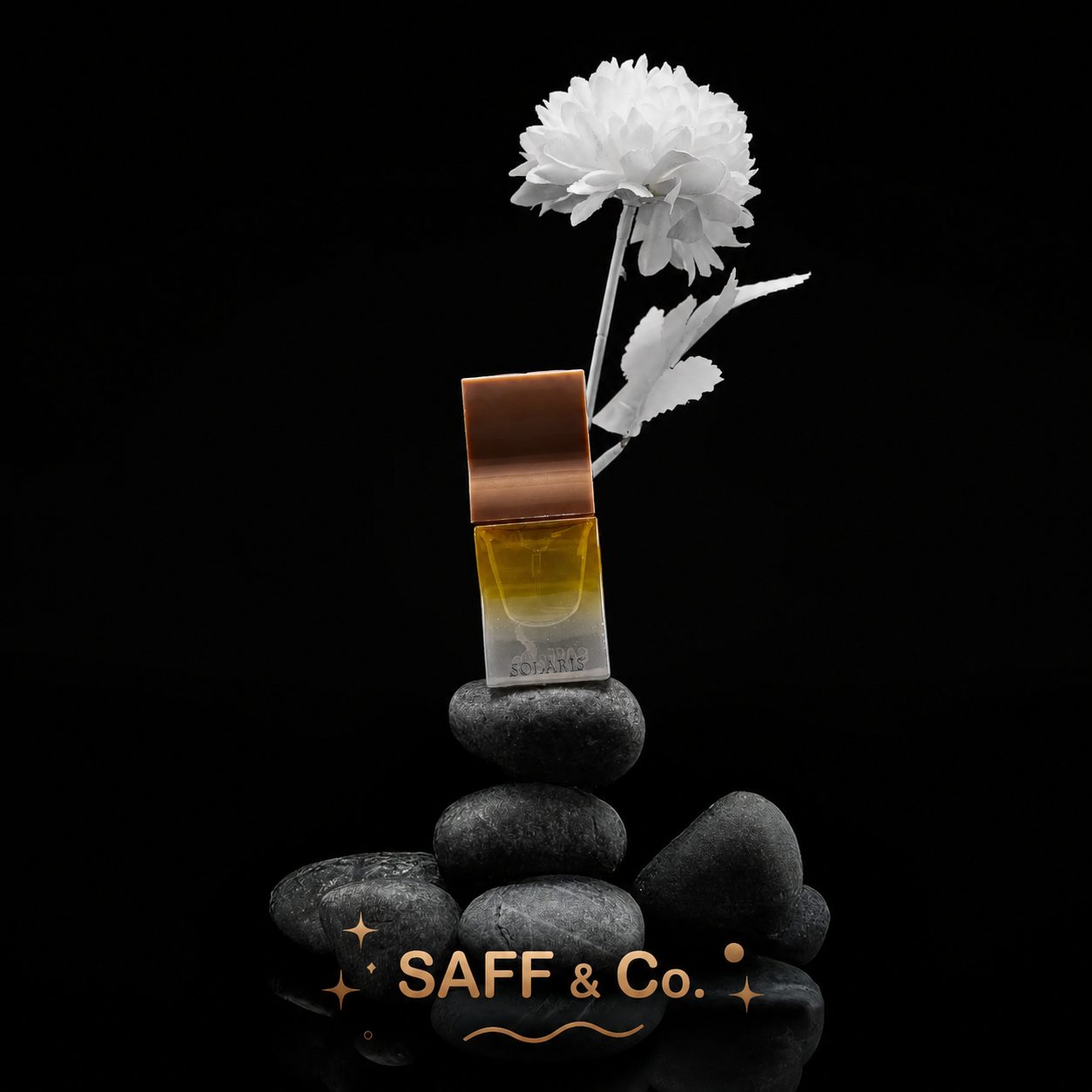 SAFF & Co. SOLARIS Extrait de Parfum - 8ml Travel Size image 4