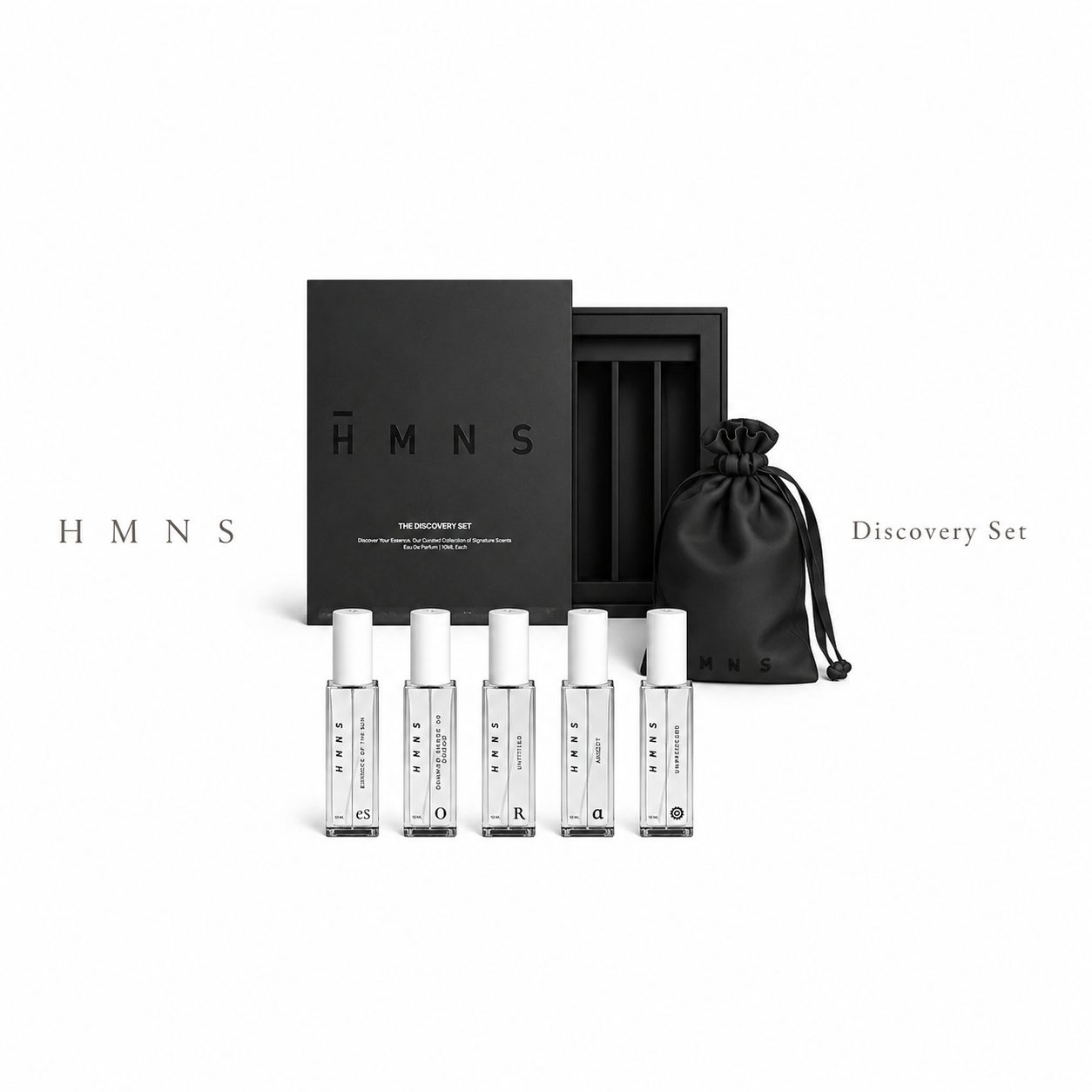 HMNS THE DISCOVERY SET | 50 ml