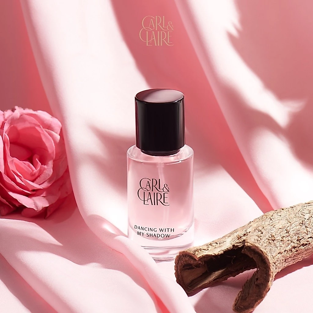 Carl & Claire Original Floral Musky Women's Perfume - Dancing with my Shadow EDP 30ml image 3