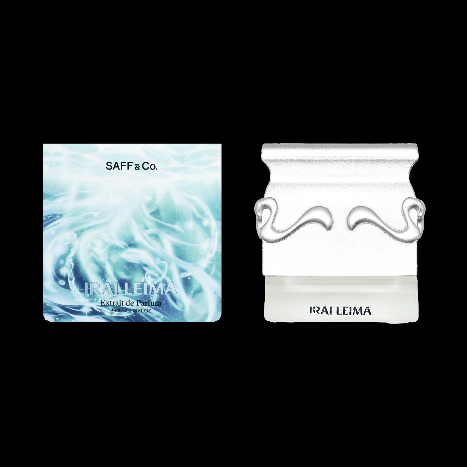 SAFF & Co. IRAI LEIMA Extrait de Parfum - 35ml image 2