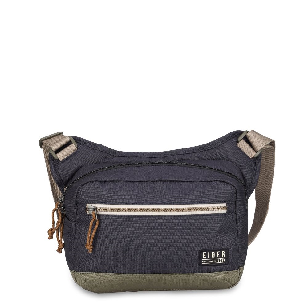 EIGER Shoulder Bag - WANDERWAY image 3
