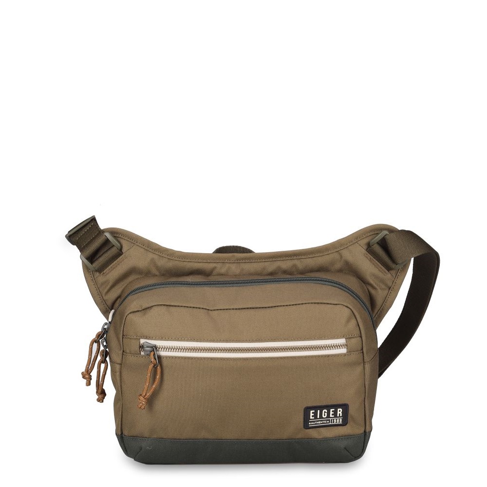 EIGER Shoulder Bag - WANDERWAY image 4
