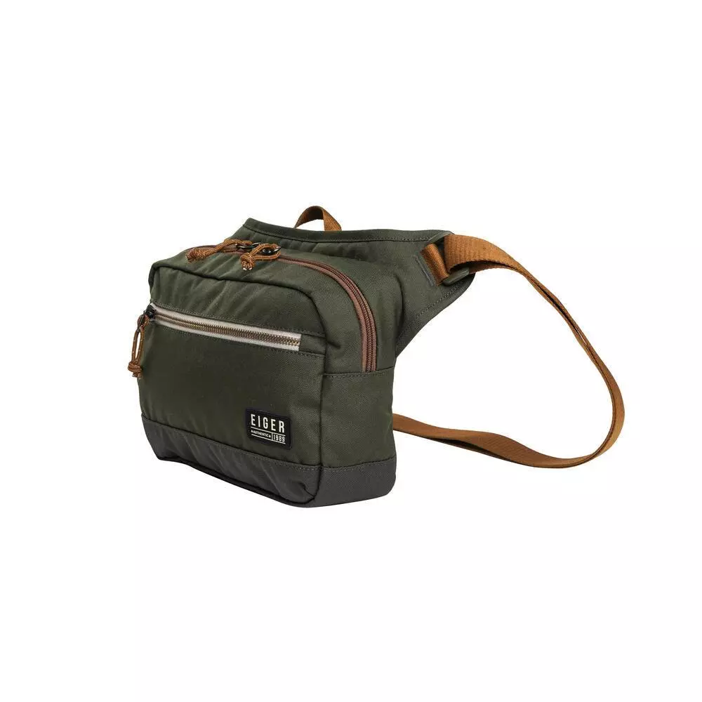 EIGER Shoulder Bag - WANDERWAY image 7