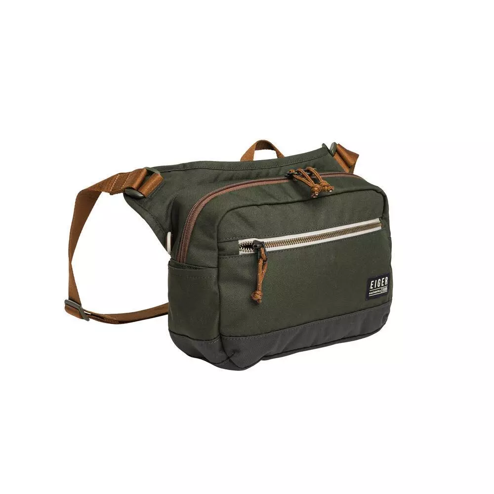 EIGER Shoulder Bag - WANDERWAY image 8