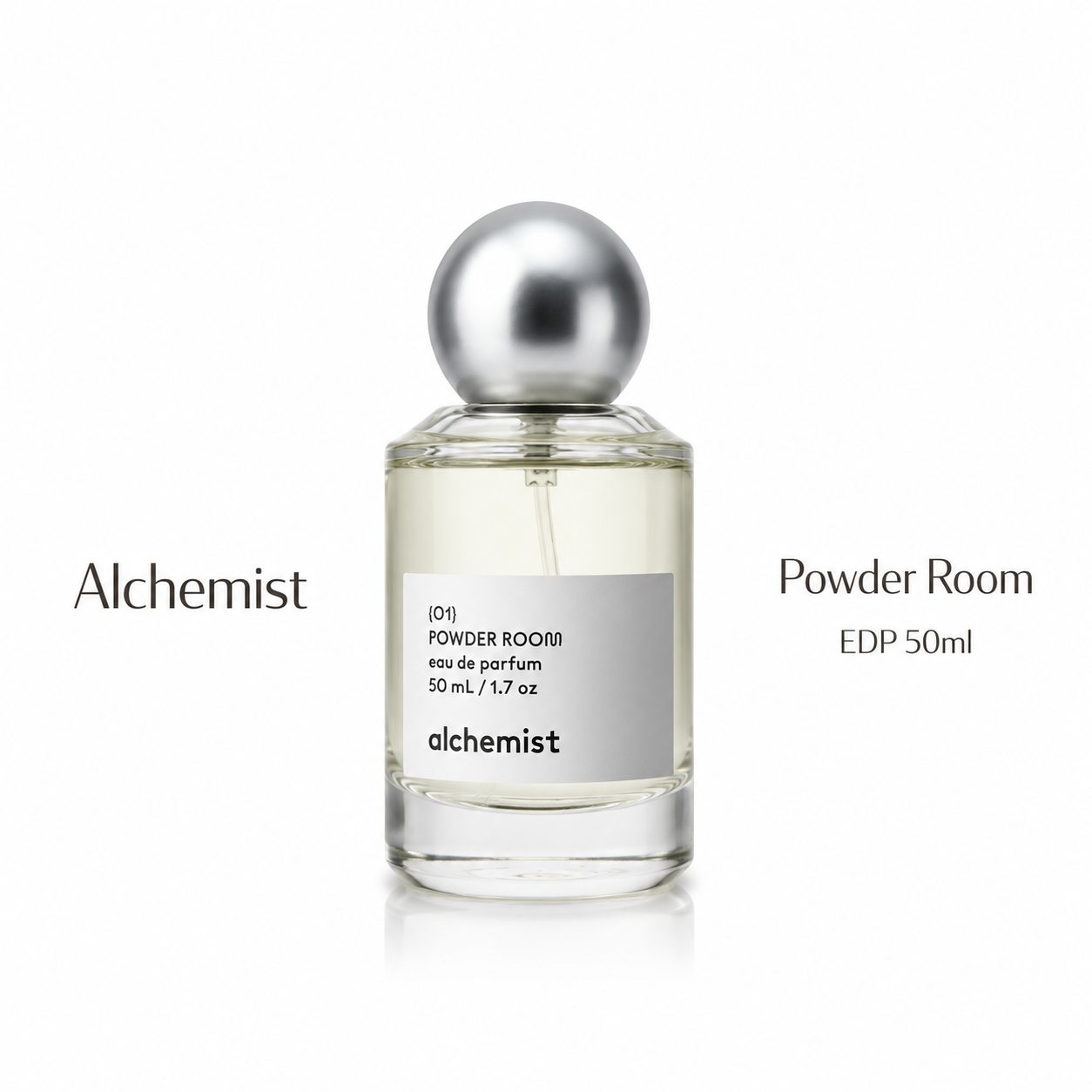 Alchemist Fragrance - Powder Room EDP 50ml