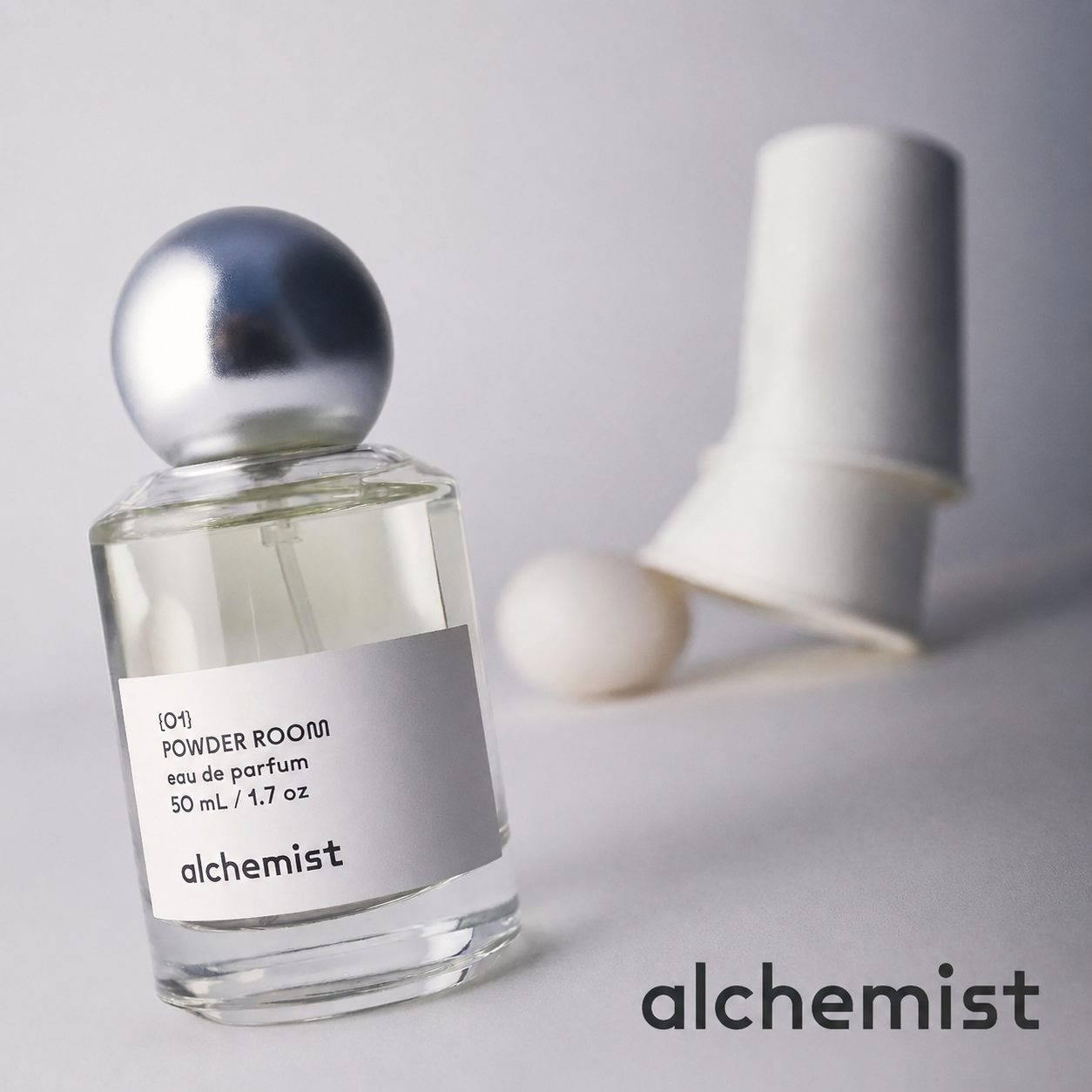 Alchemist Fragrance - Powder Room EDP 50ml image 2