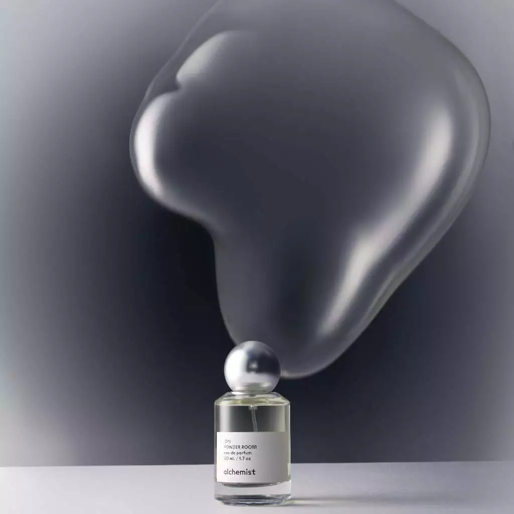 Alchemist Fragrance - Powder Room EDP 50ml image 4