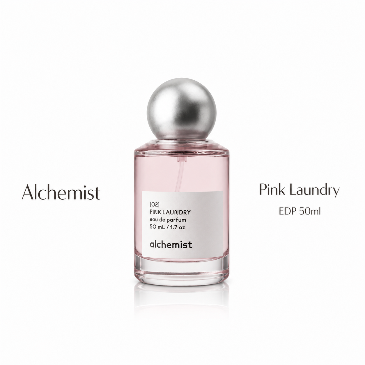 Alchemist Fragrance - Pink Laundry EDP 50ml