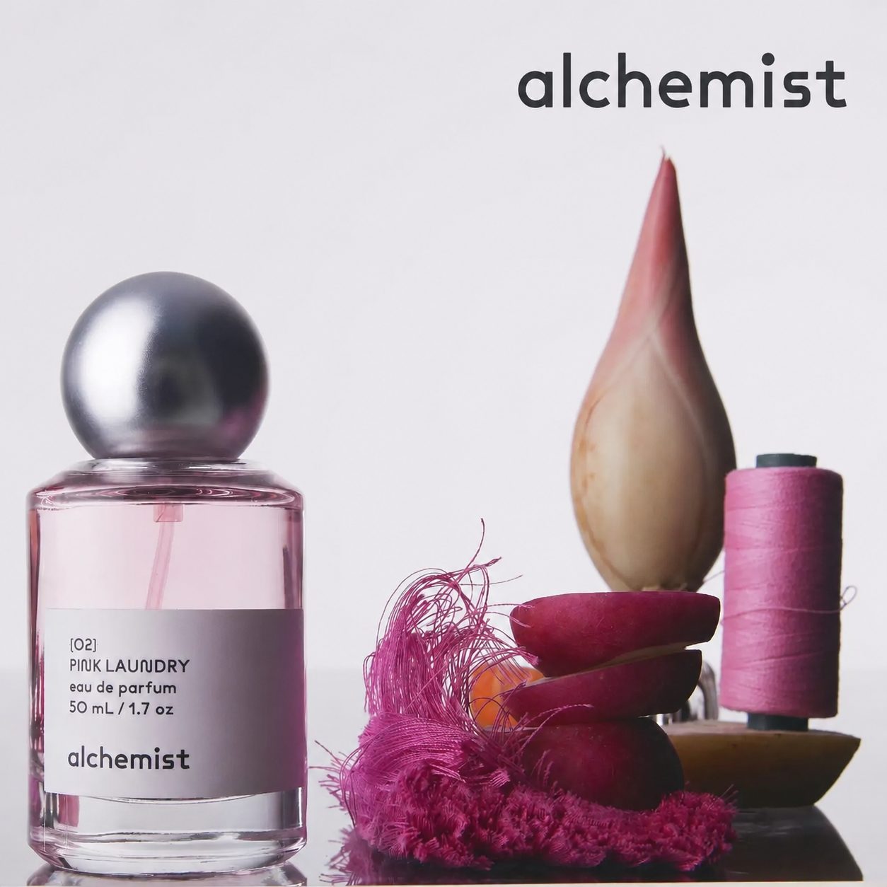 Alchemist Fragrance - Pink Laundry EDP 50ml image 2