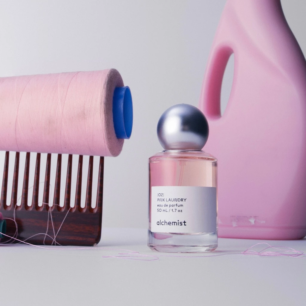 Alchemist Fragrance - Pink Laundry EDP 50ml image 4