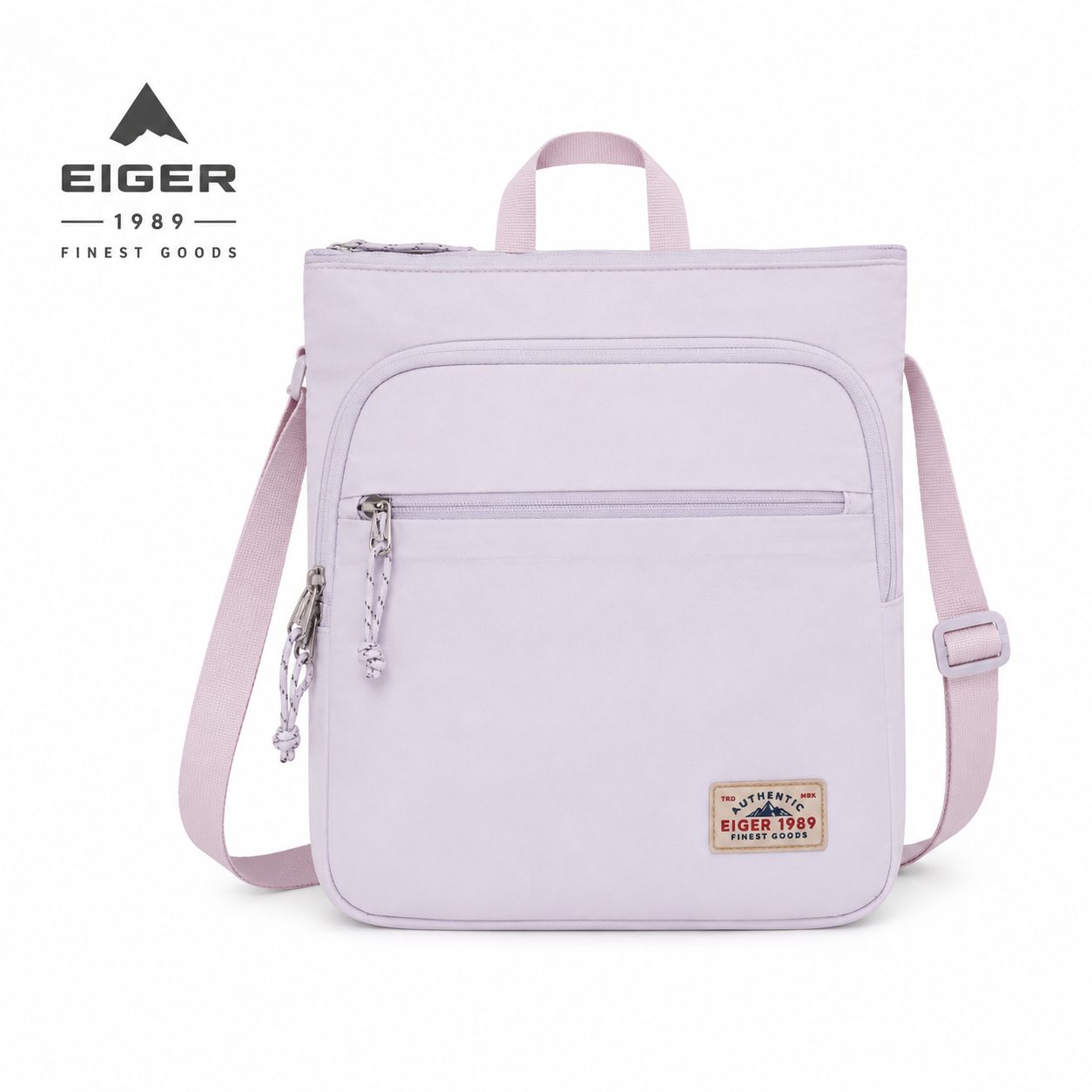 EIGER Shoulder Bag WS - FIORA 2.0 SLIM