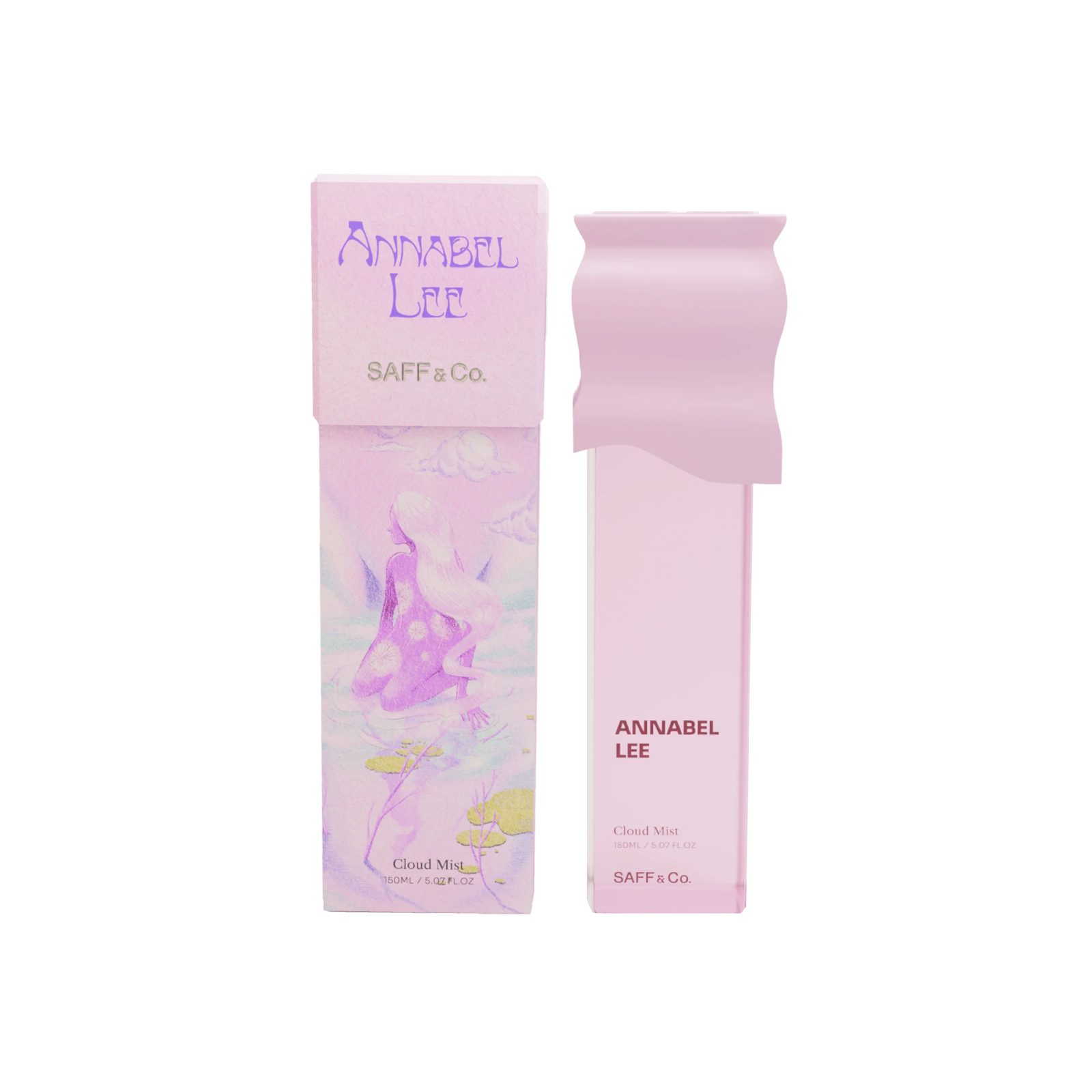 SAFF & Co. ANNABEL LEE CLOUD MIST 160ml image 3