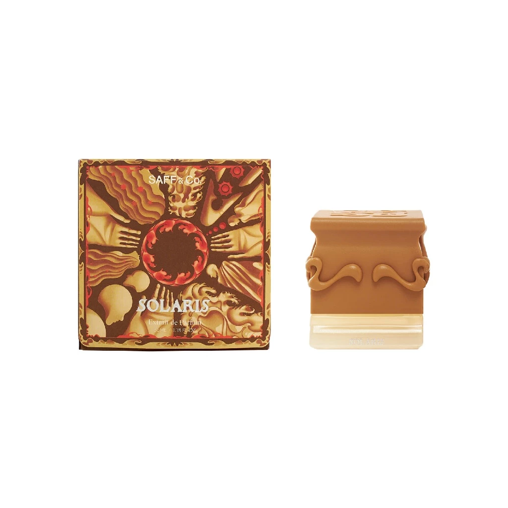 SAFF & Co. SOLARIS Extrait de Parfum - 8ml & 35ml image 3