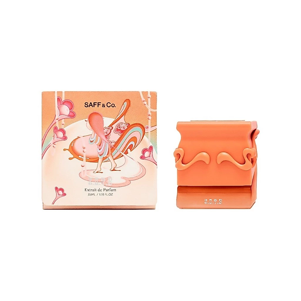 SAFF & Co. S.O.T.B Extrait de Parfum - 35ml image 2