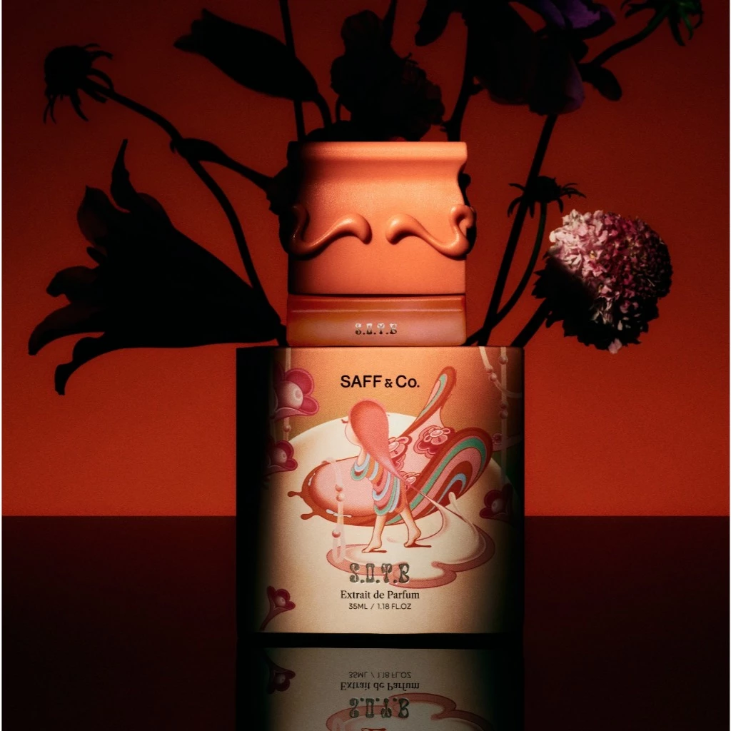 SAFF & Co. S.O.T.B Extrait de Parfum - 35ml image 4