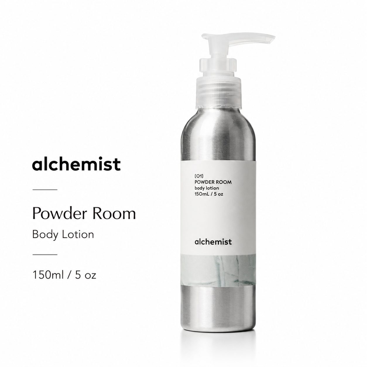Alchemist Fragrance Body Lotion - Powder Room 150ml