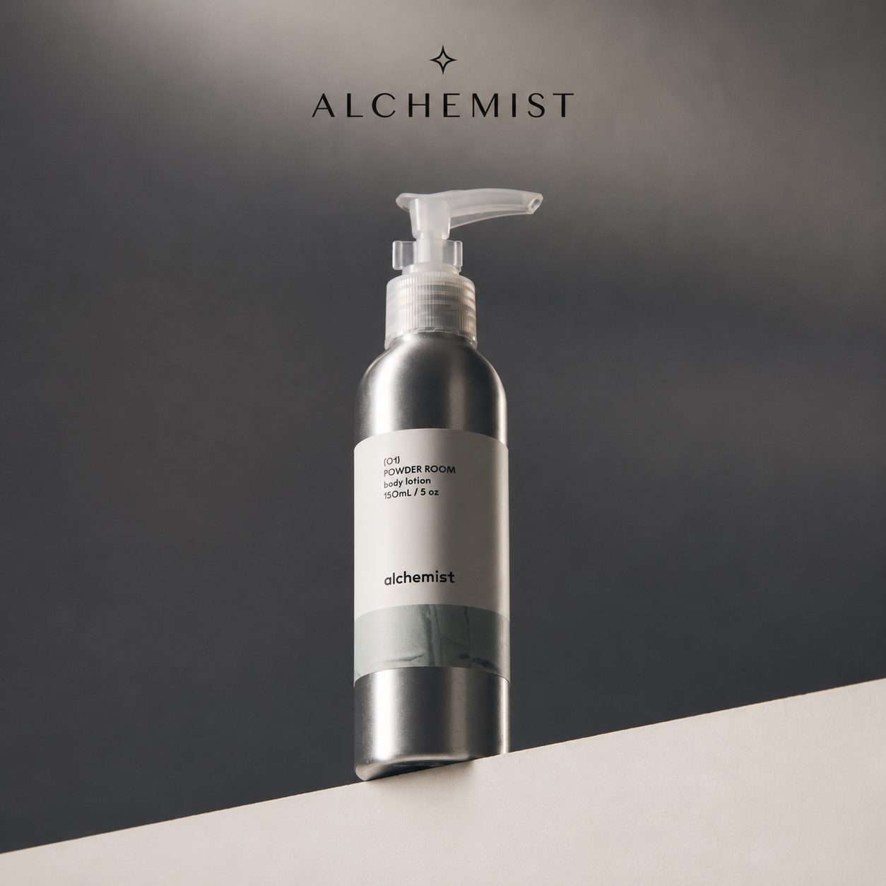Alchemist Fragrance Body Lotion - Powder Room 150ml image 2