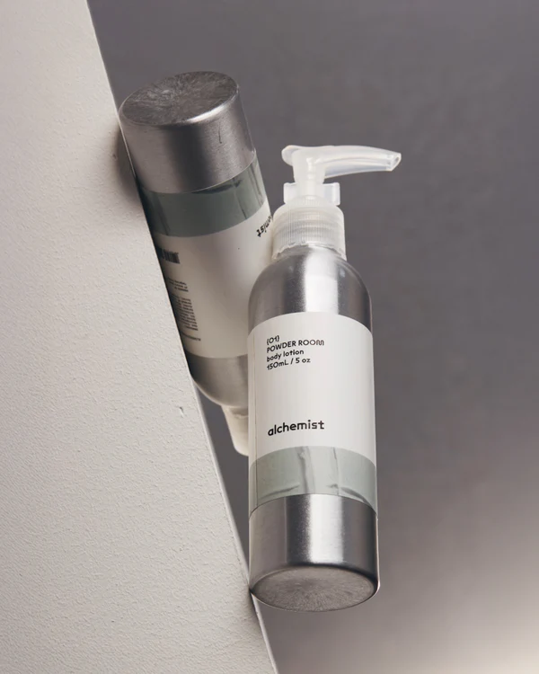 Alchemist Fragrance Body Lotion - Powder Room 150ml image 3
