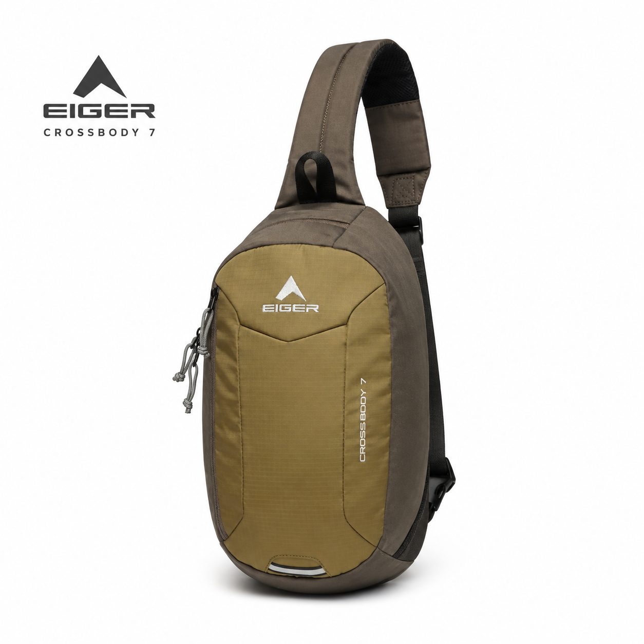 EIGER Shoulder Bag - CROSSBODY 7 2.0