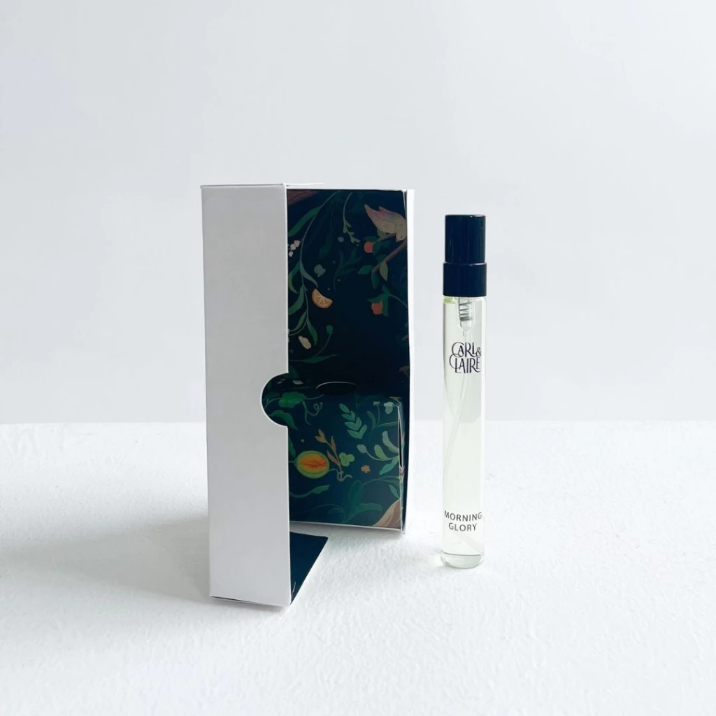Carl & Claire Eau de Parfum - MORNING GLORY Travel Size 10ml image 5