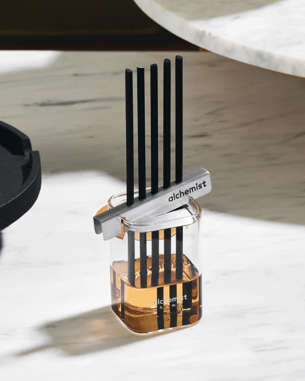 Alchemist Home Reed Diffuser Full Set - Quite Place 200ml image 3