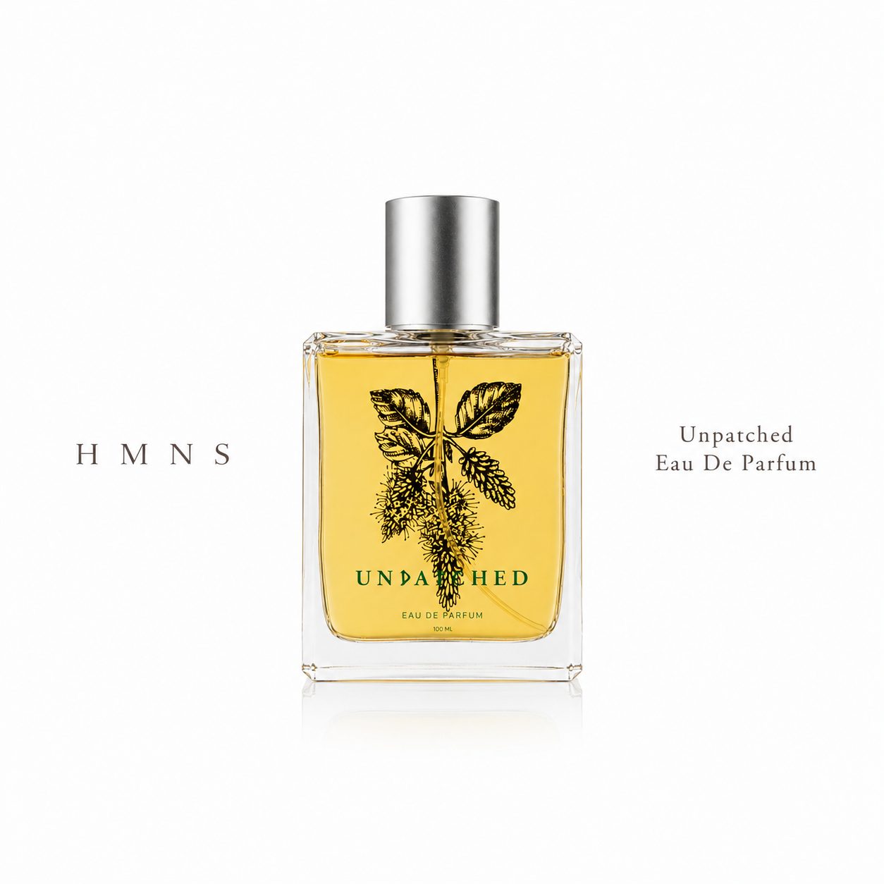 HMNS UNPATCHED Eau De Parfum | 100 ml