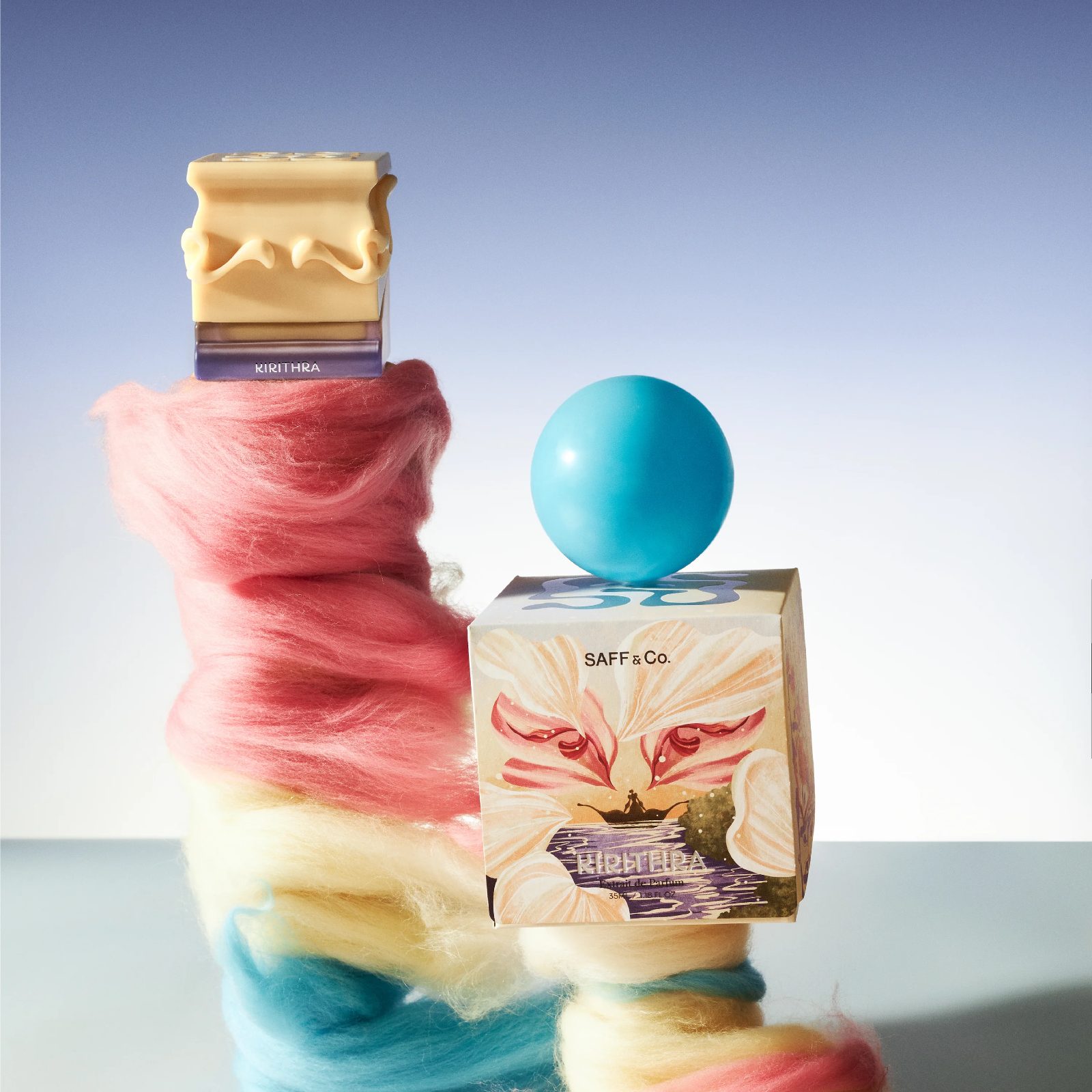 SAFF & Co. KIRITHRA Extrait de Parfum 35ml image 4