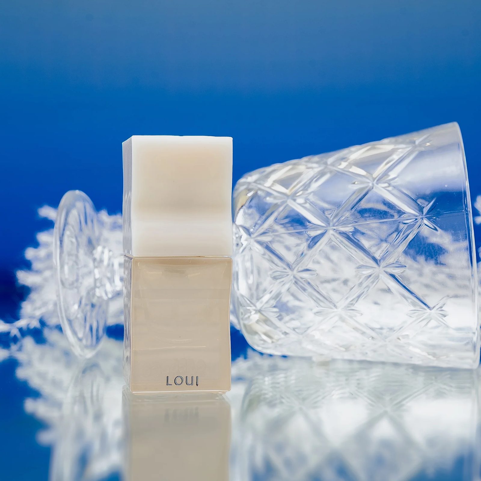 SAFF & Co. LOUI Extrait de Parfum - 8ml Travel Size image 2
