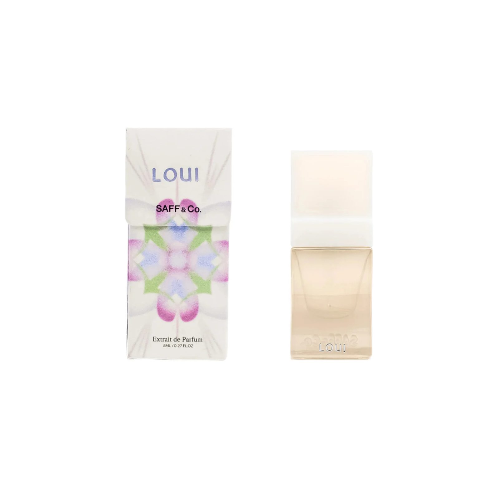 SAFF & Co. LOUI Extrait de Parfum - 8ml Travel Size image 4