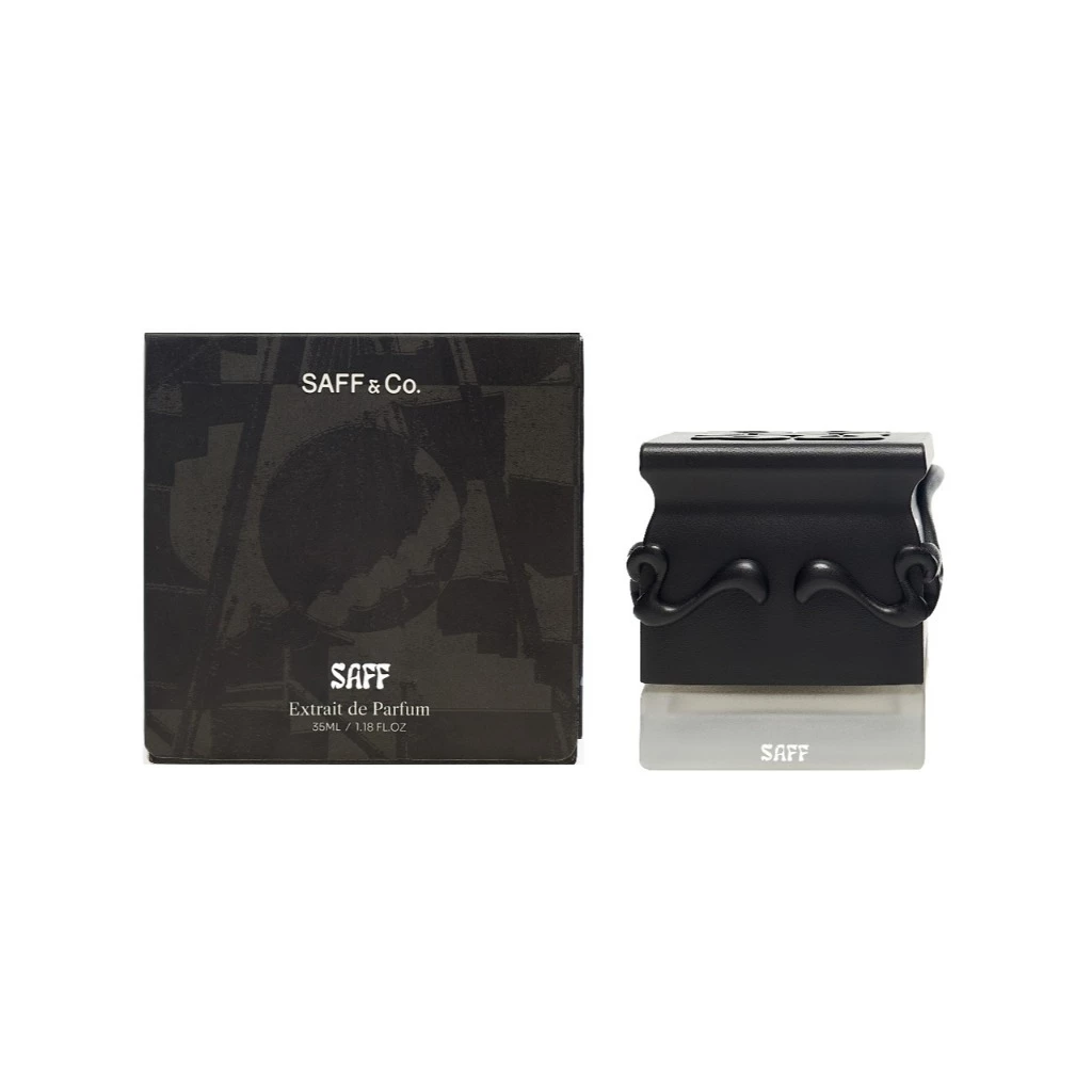 SAFF & Co. Extrait de Parfum - SAFF 8ml & 35ml image 3