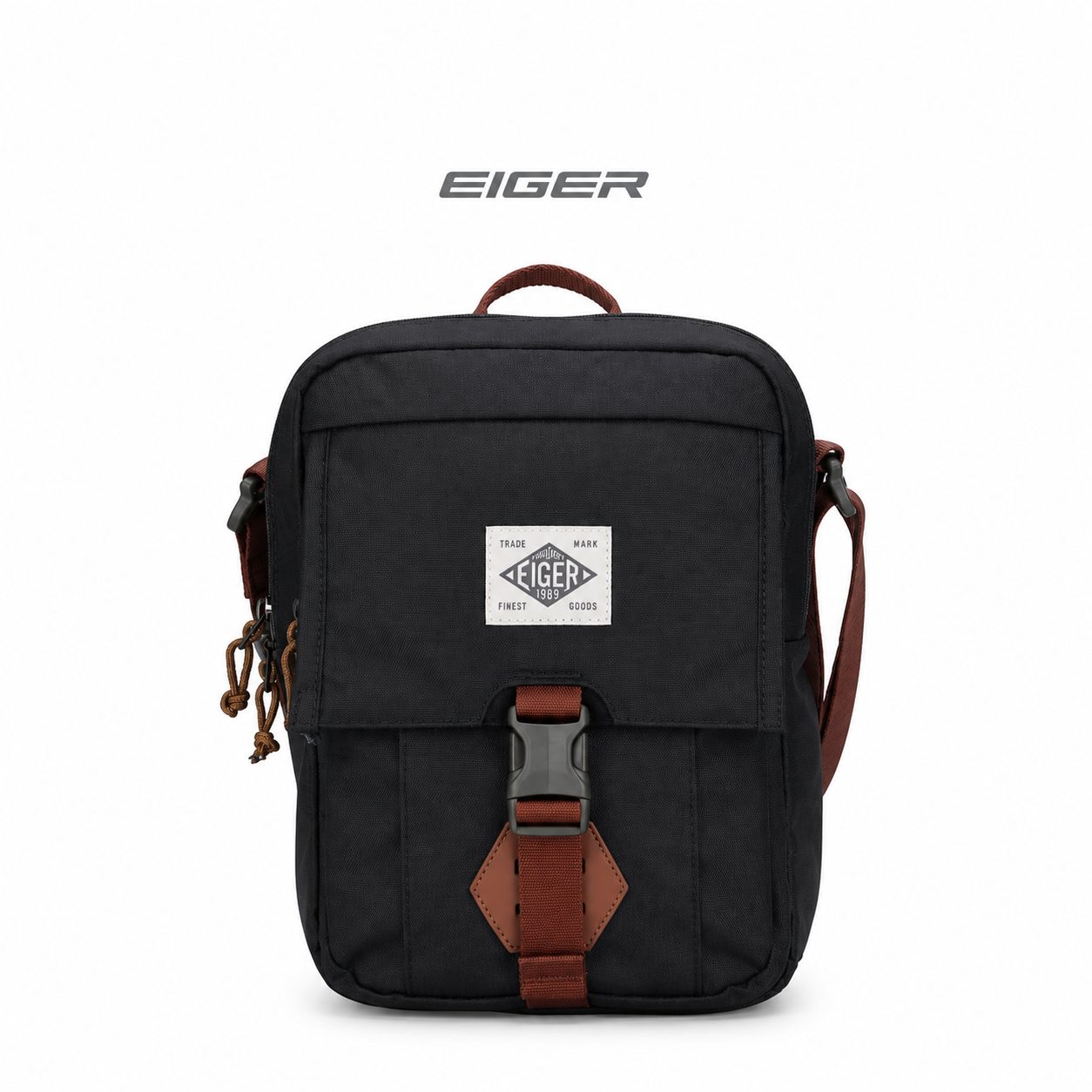 EIGER Shoulder Bag - SENDER 1.1
