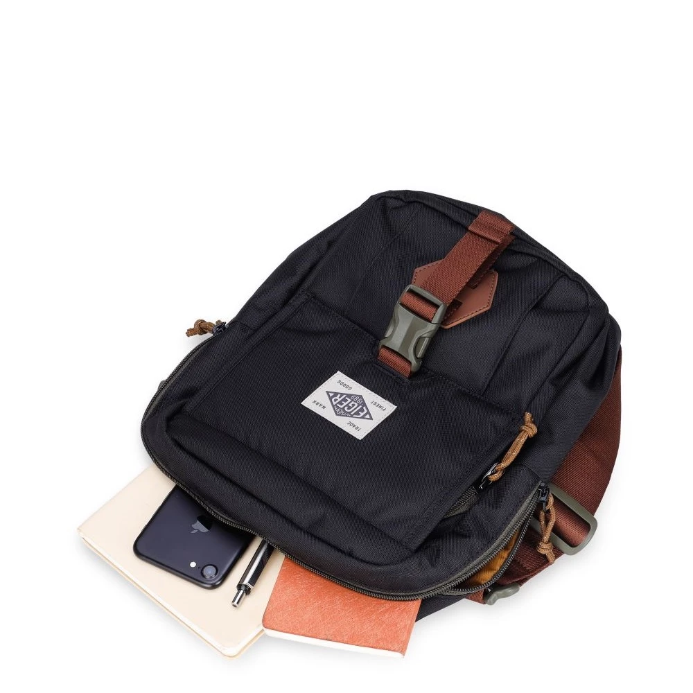 EIGER Shoulder Bag - SENDER 1.1 image 4