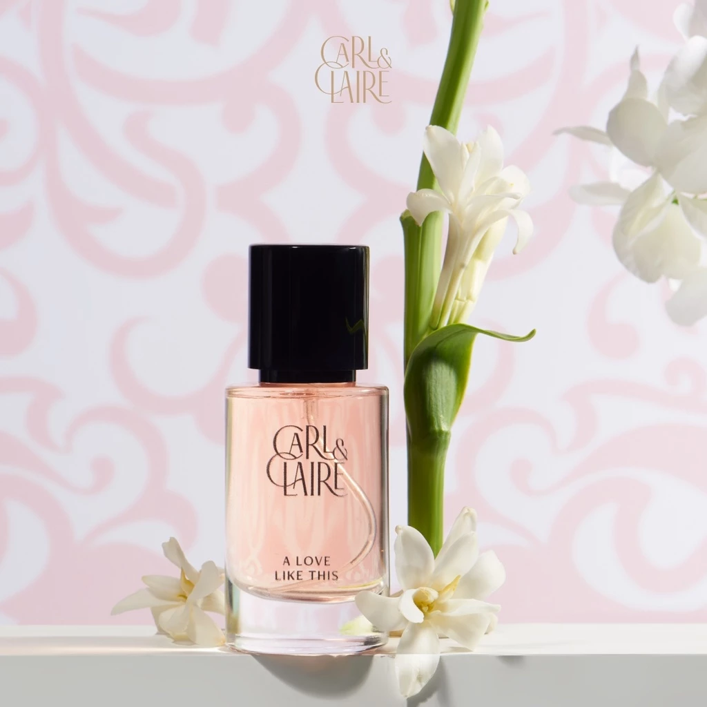 Carl & Claire Eau de Parfum Women's Perfume - A LOVE LIKE THIS 10ml & 30ml image 10