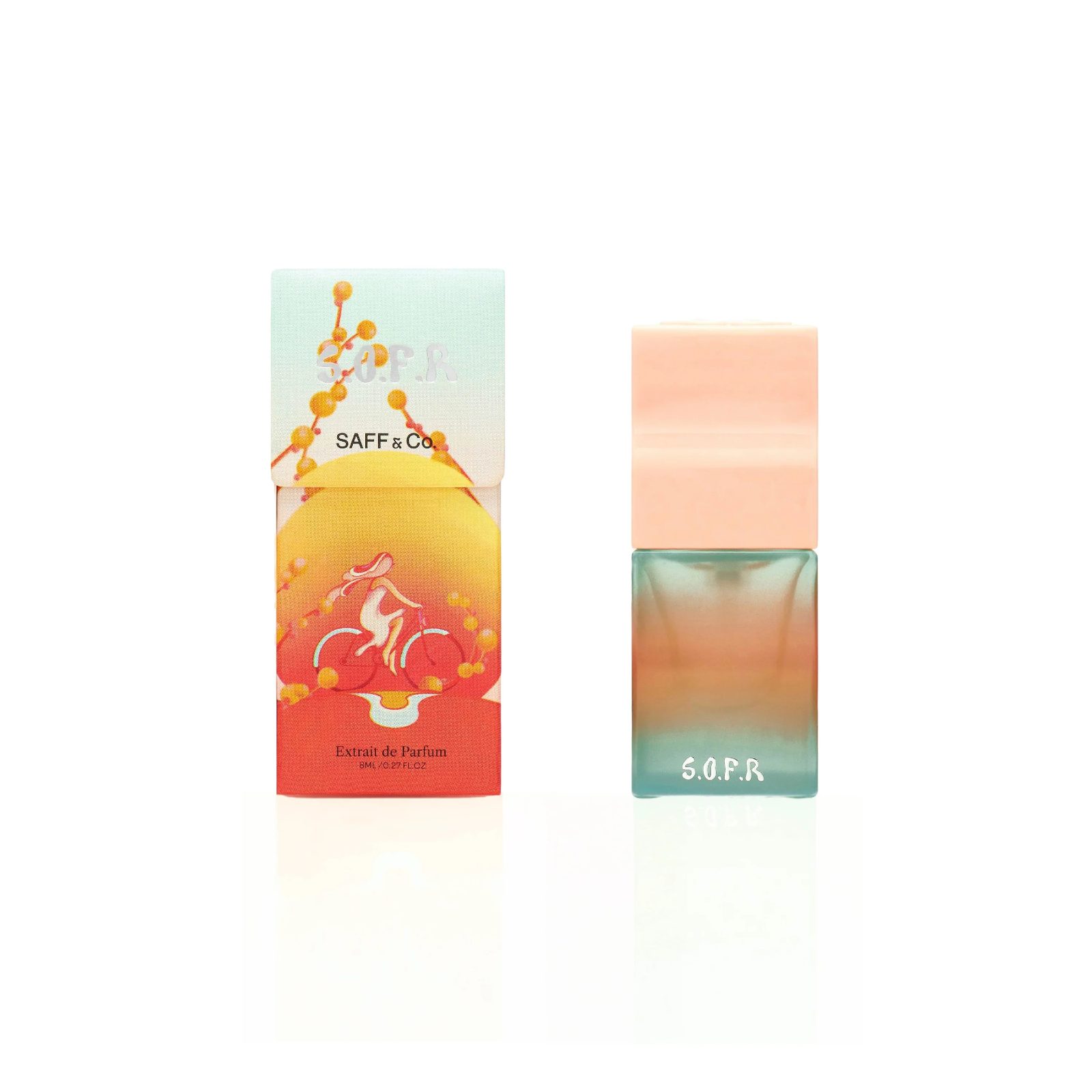 SAFF & Co. S.O.F.R Extrait de Parfum - 8ml & 35ml image 4