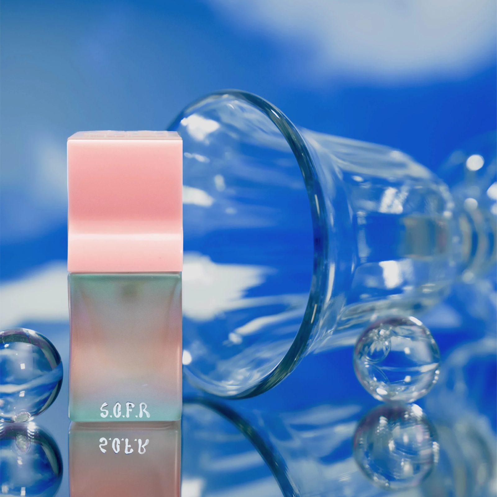 SAFF & Co. S.O.F.R Extrait de Parfum - 8ml & 35ml image 5