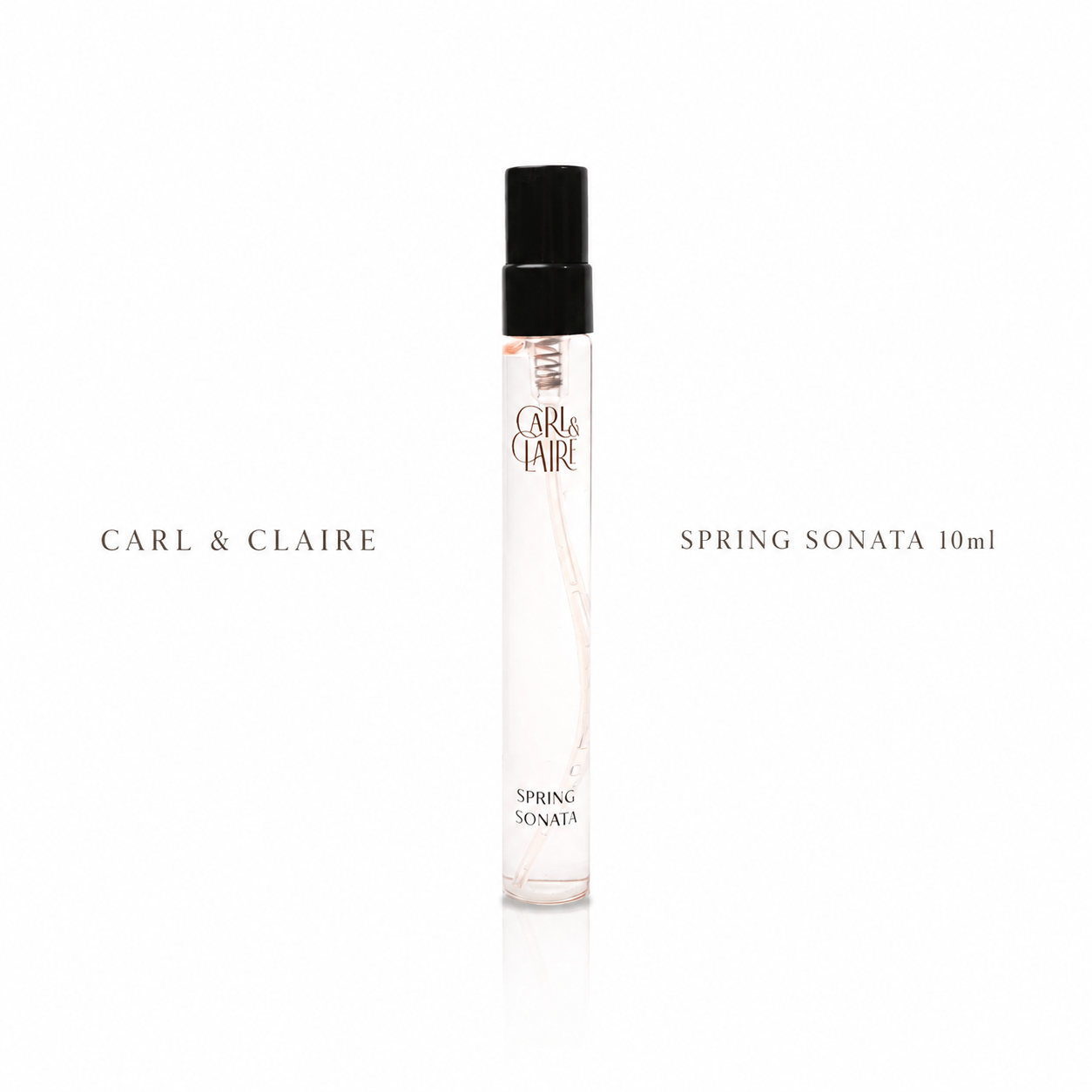 Carl & Claire Travel Size Women's Perfume - Spring Sonata EDP 10ml