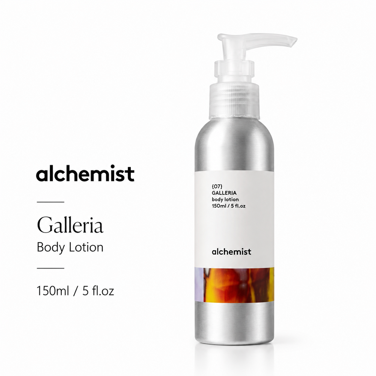 Alchemist Fragrance Body Lotion - Galleria 150ml