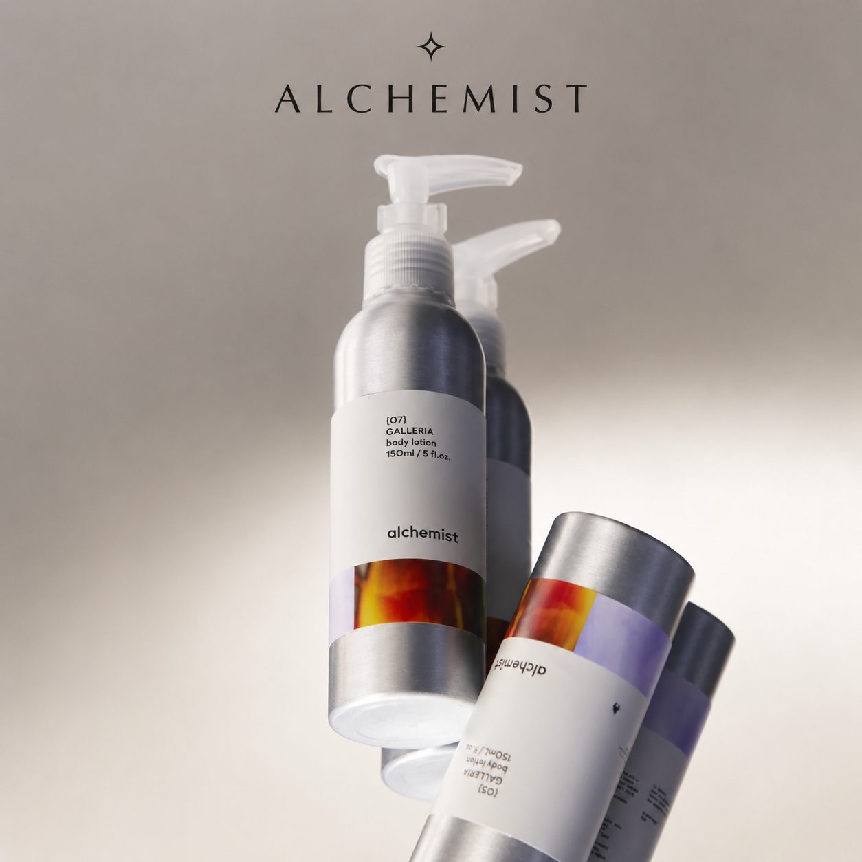 Alchemist Fragrance Body Lotion - Galleria 150ml image 2